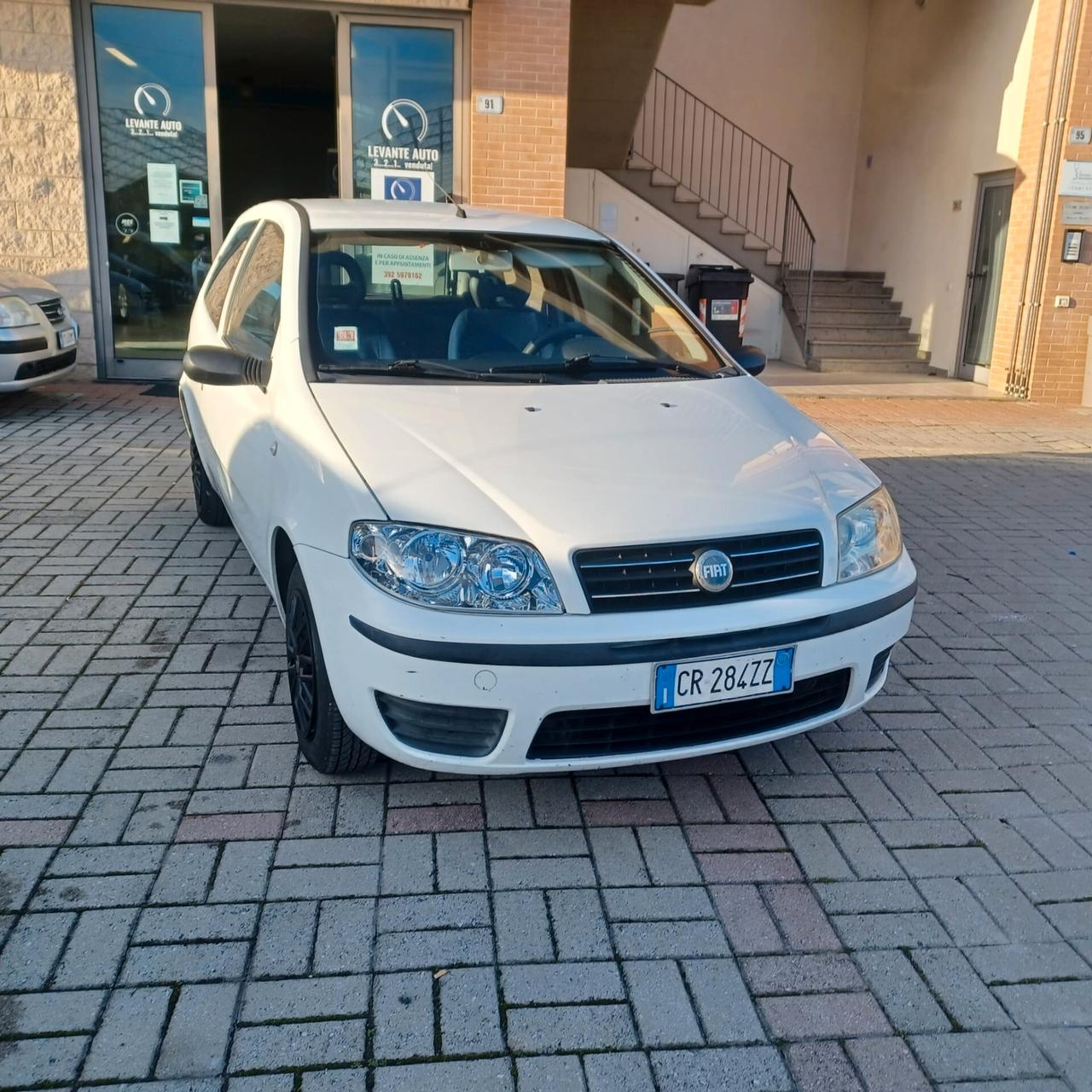 BEN CONSERVATA PUNTO 1.2 FIRE NEOPATENTATI