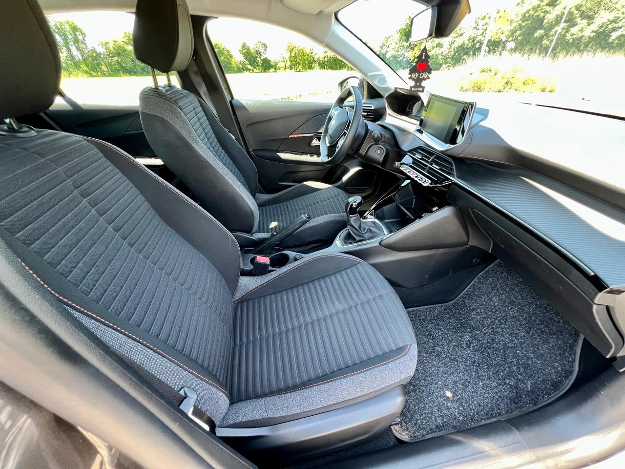 Peugeot 208 PureTech 75 Stop&Start 5 porte Active Pack