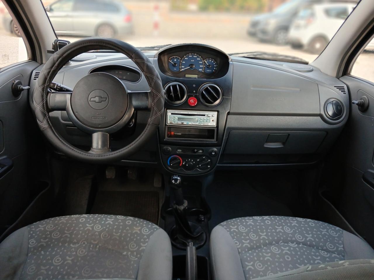Chevrolet Matiz 800 98.000km neopatentati