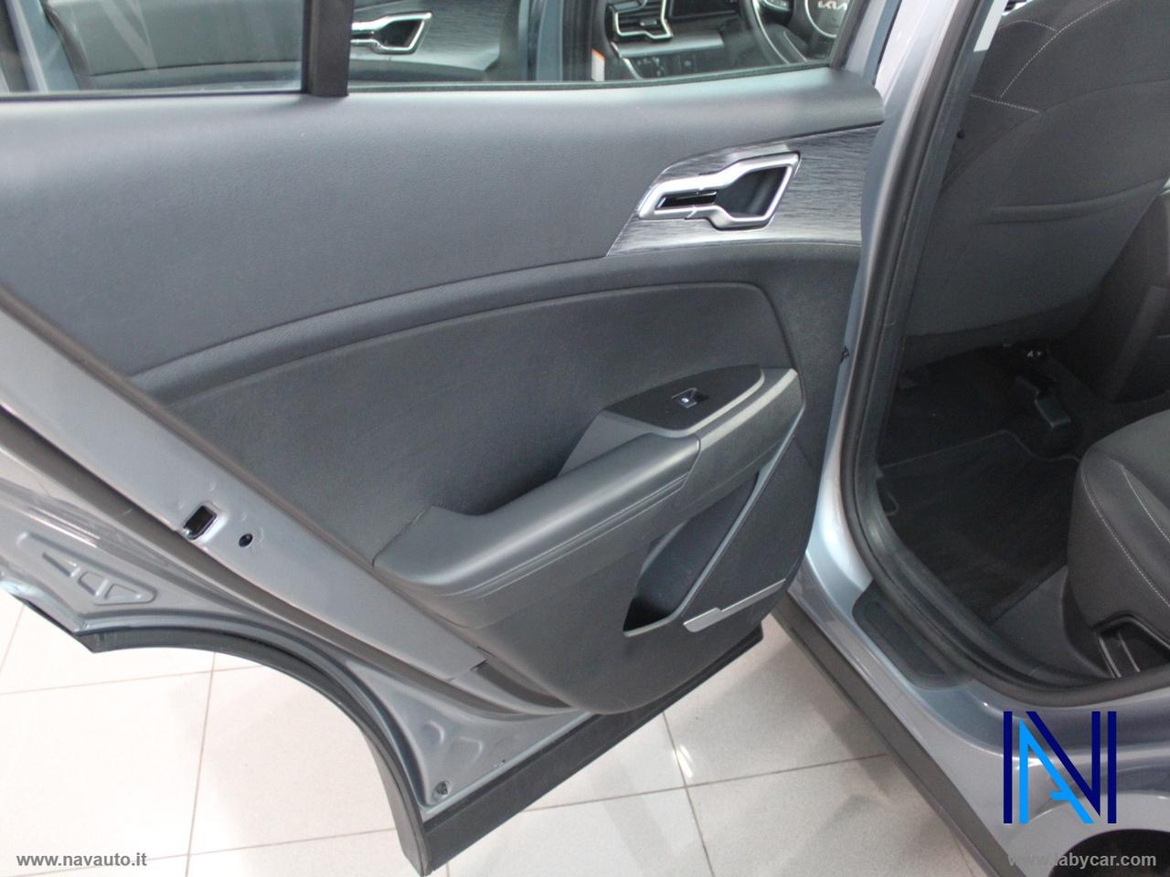 KIA Sportage 1.6 CRDi MHEV Business