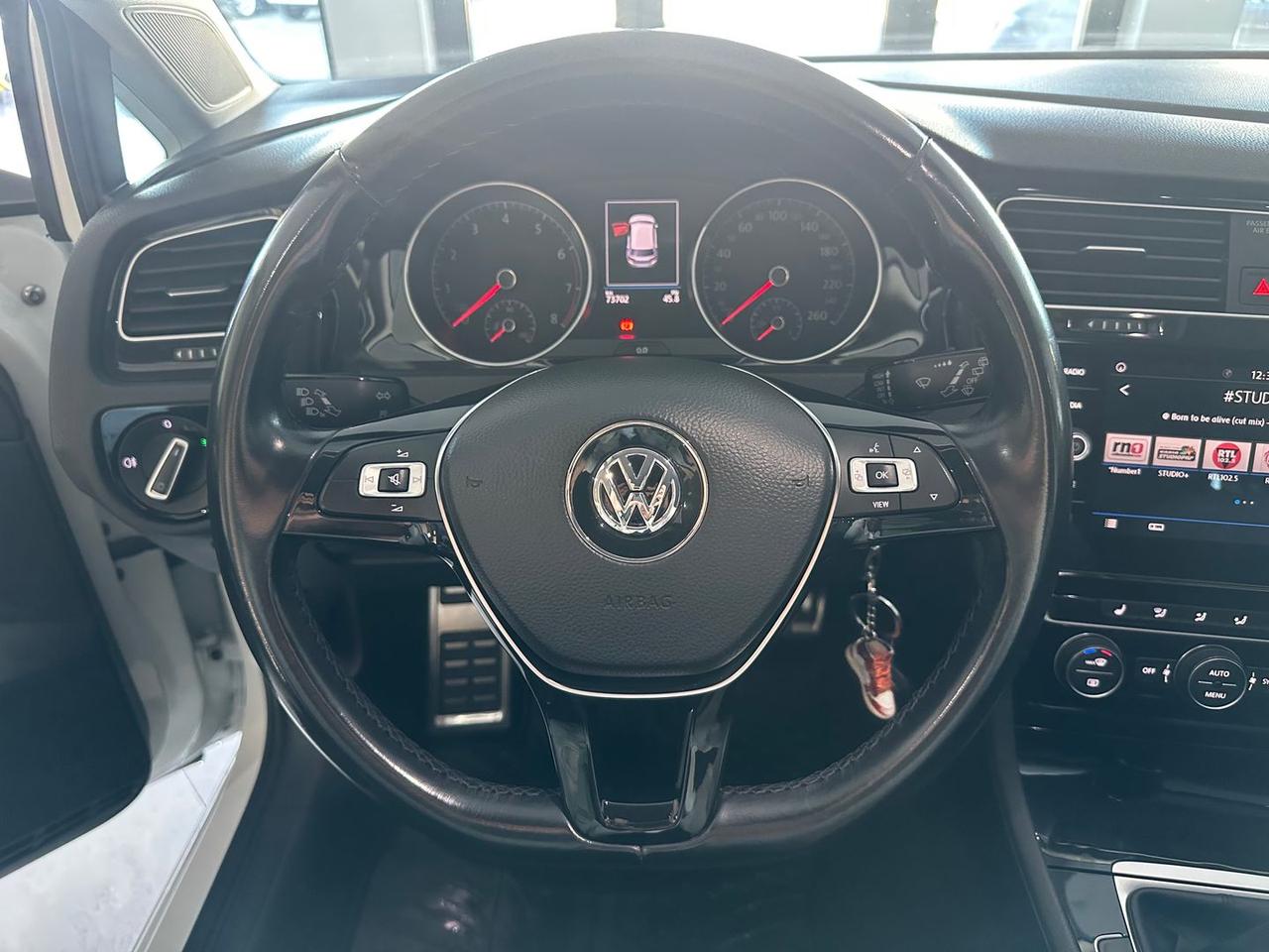 Volkswagen Golf Sport 1.5 TSI #8308