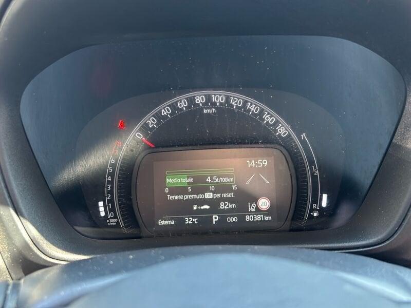 Toyota Aygo X 1.0B (72 CV) Limited Air S-CVT