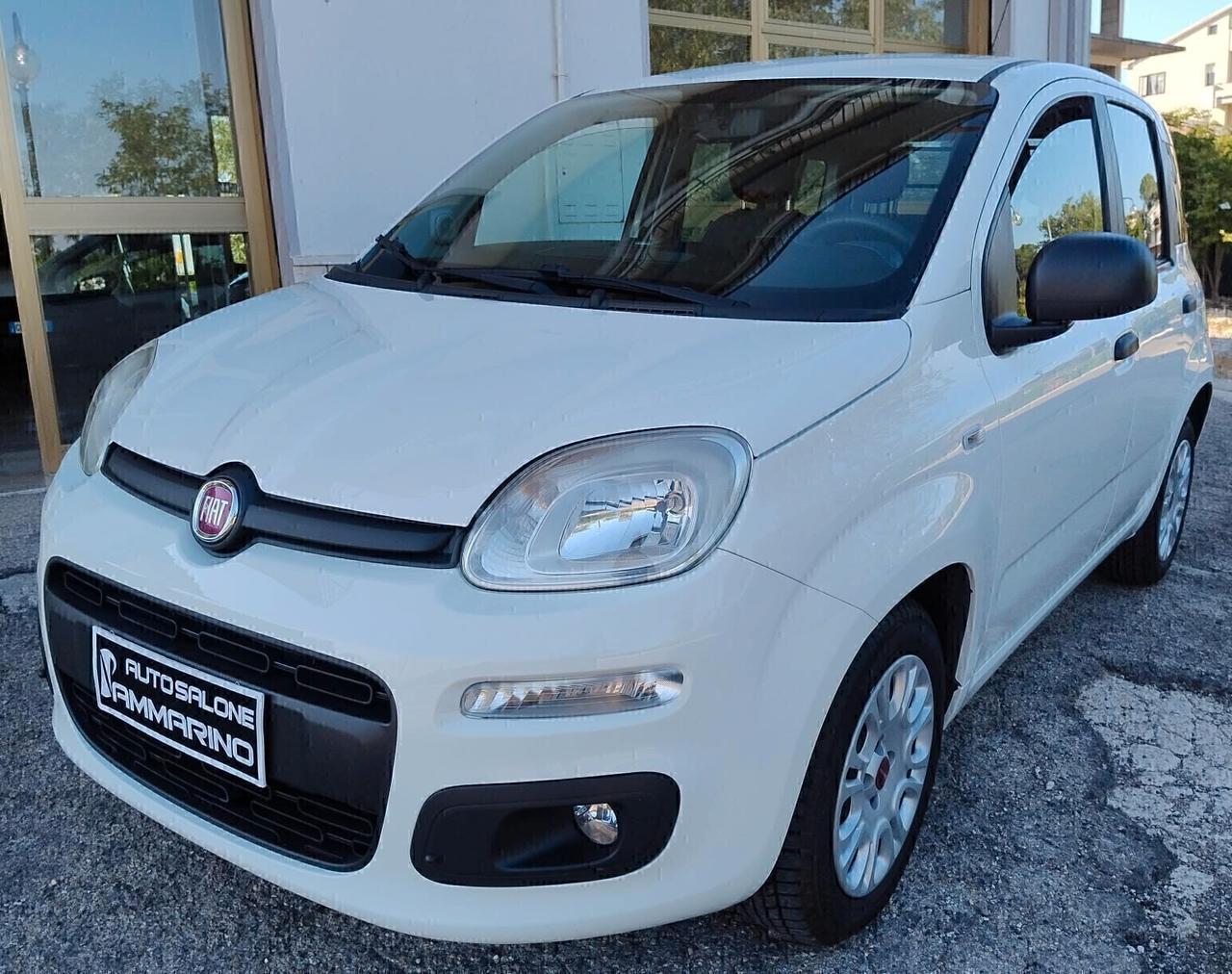 Fiat Panda 1.3 Mjet S&S Easy N1 80Cv 2018