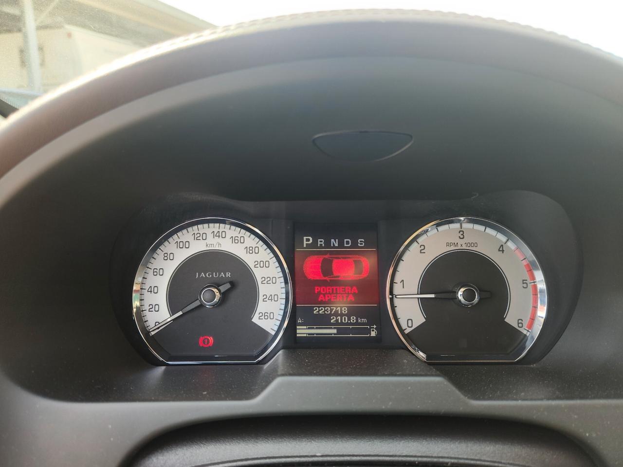 Jaguar XF 3.0 DS V6 Portfolio