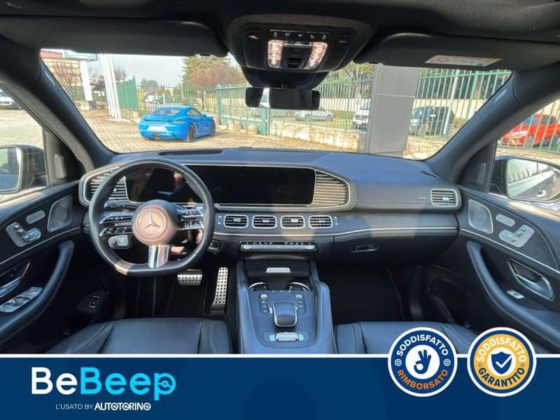 Mercedes-Benz GLE 350 DE PHEV AMG LINE PREMIUM 4MATIC AUTO