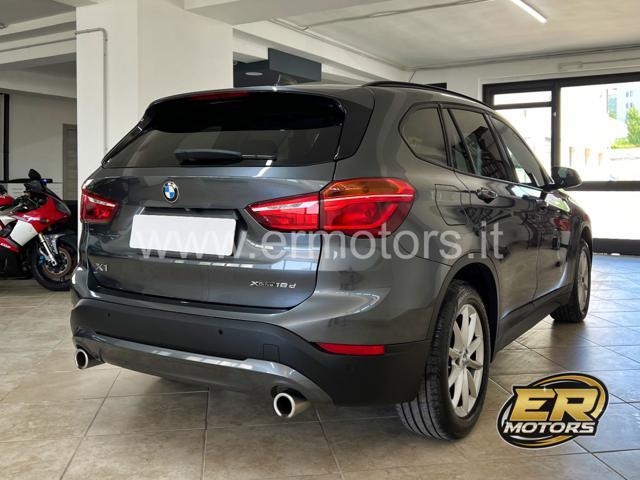 BMW X1 xDrive18d Advantage