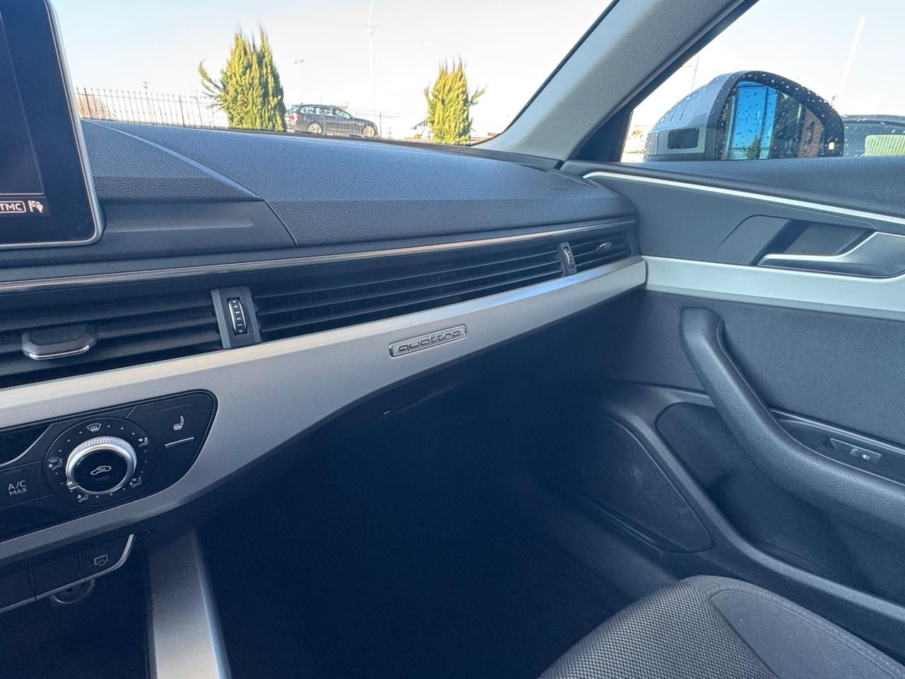 Audi A4 Avant 2.0 TDI 190 CV quattro S tronic Business