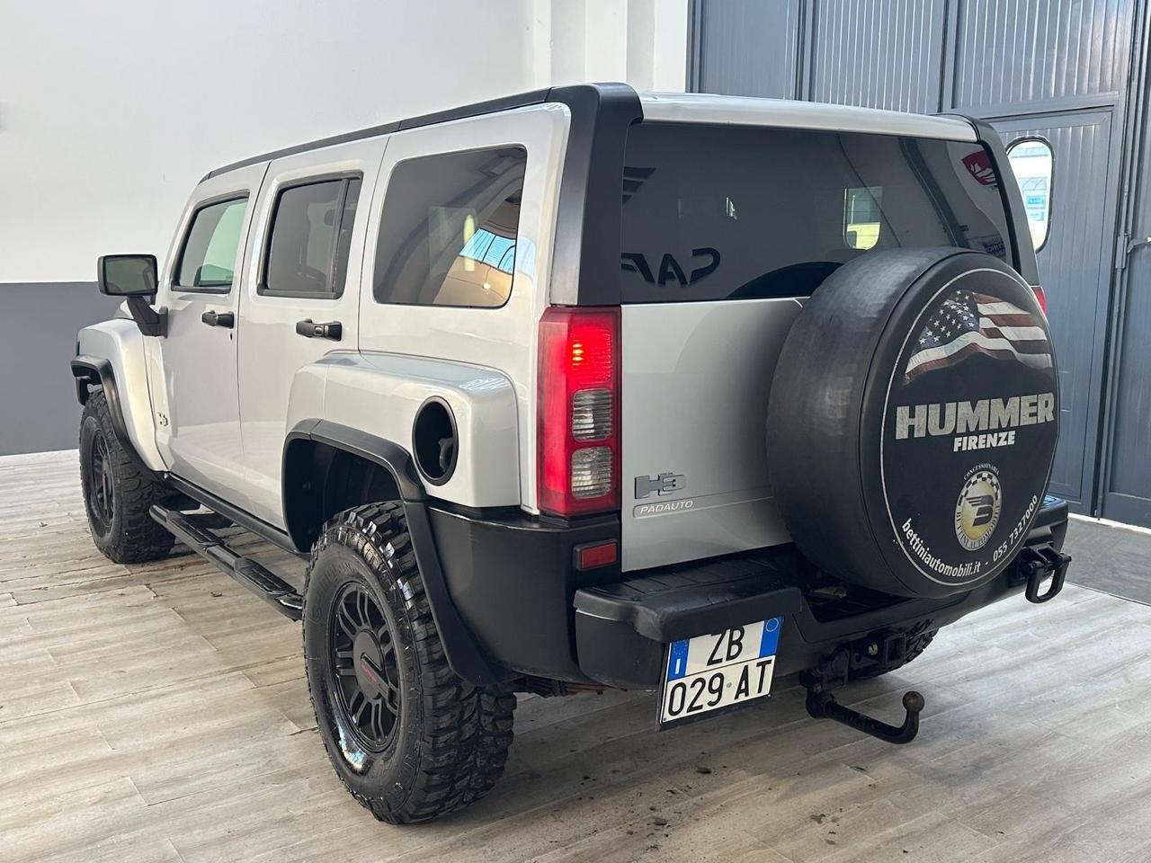 Hummer H3 3.7 aut. Luxury