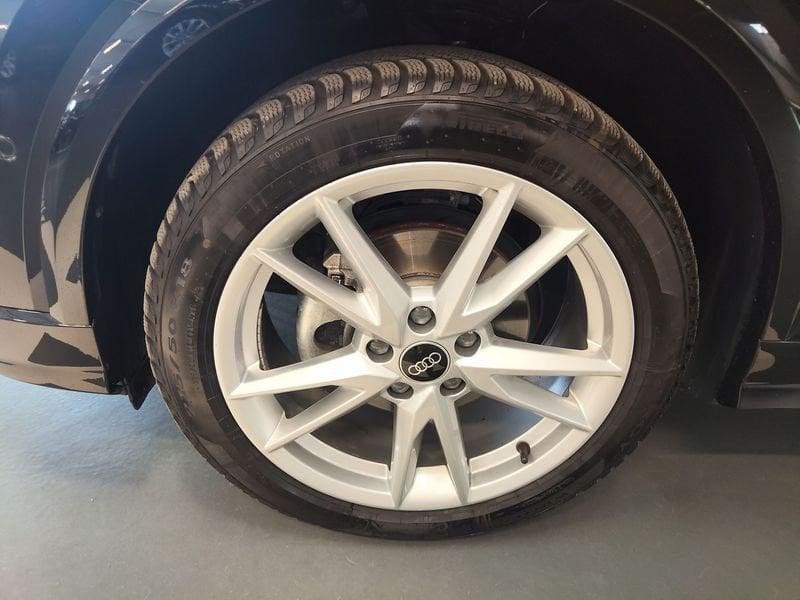 Audi Q2 Q2 35 1.5 tfsi S line edition s-tronic