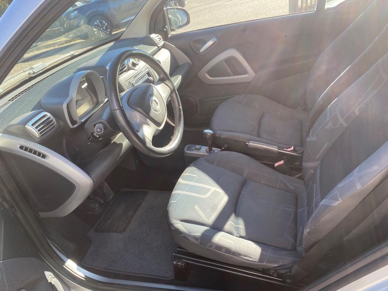 Smart ForTwo 1000 52 kW coupé passion
