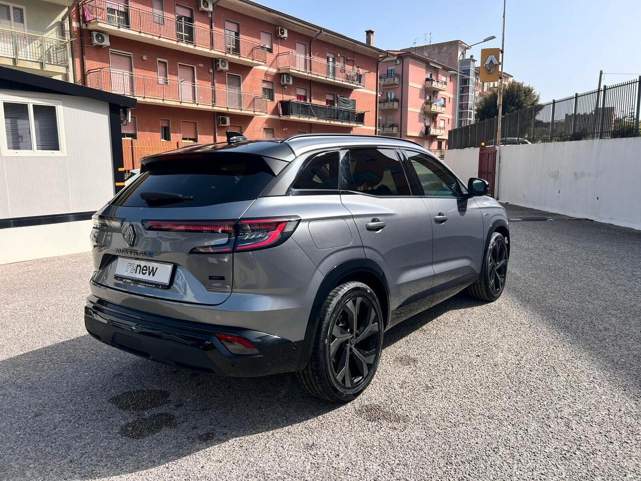 Renault Austral Full Hybrid E-Tech 200 CV Techno Esprit Alpine Autocarro N1