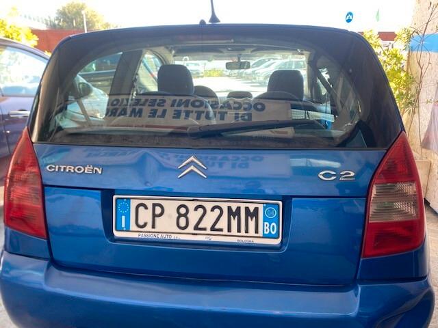 Citroen C2 1.1 Evolution DeeJay