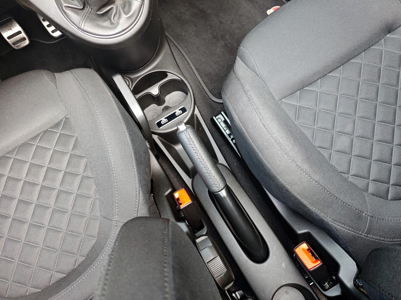 Abarth 595 C 1.4 Turbo T-Jet 165 CV Turismo