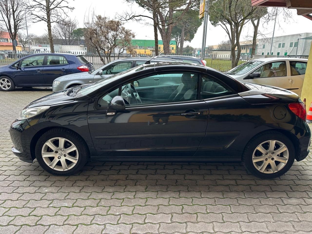 Peugeot 207 1.6 VTi 120CV CC Cabrio