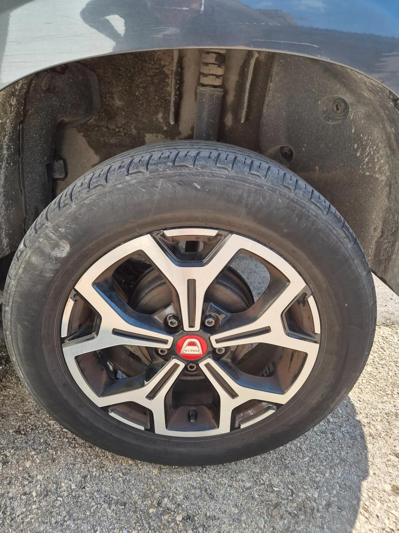 Dacia Duster 1.5 Blue dCi 8V 115 CV 4x2 Techroad UNIPRO