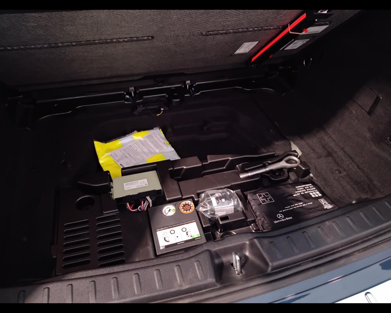 Mercedes-Benz GLA-H247 2020 - GLA 200 d Premium auto