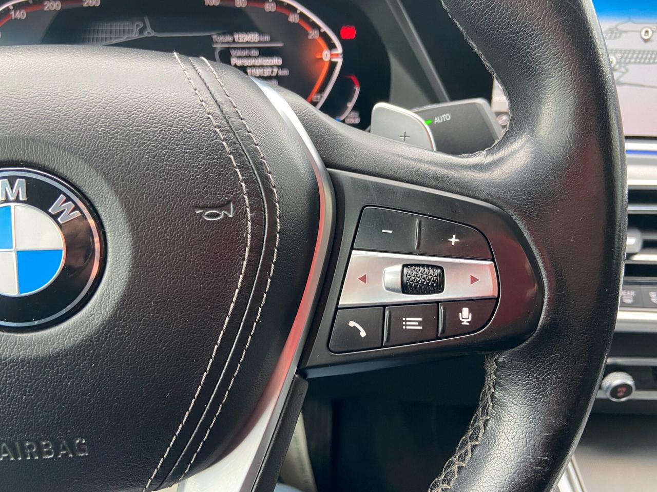 BMW X6 xdrive30d mhev 48V auto