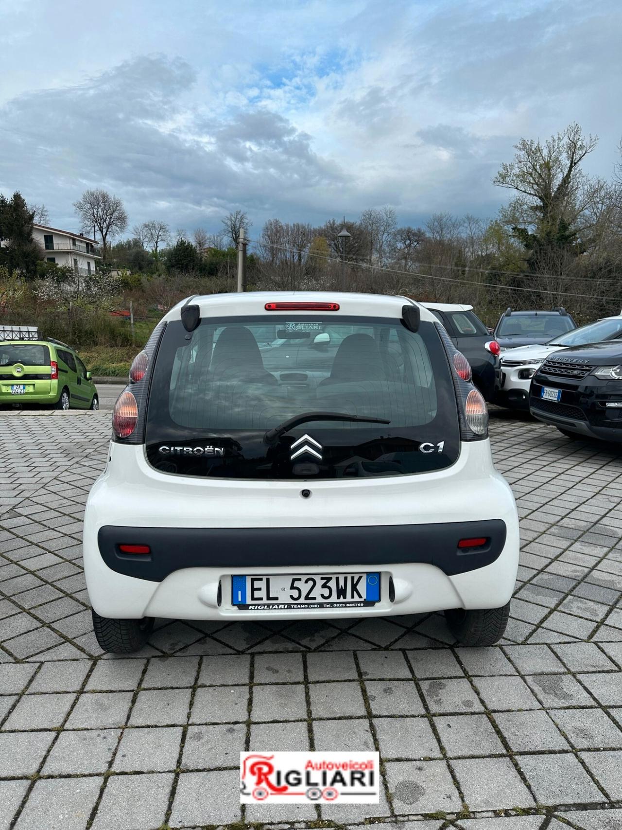 Citroen C1 1.0 3 porte Attraction