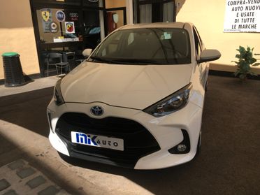Toyota Yaris 1.5 Hybrid 5 porte Active