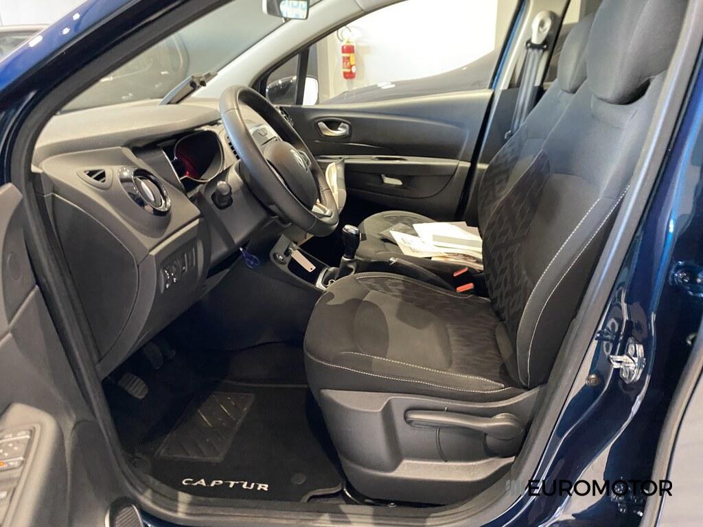 Renault Captur 1.5 dCi Sport Edition