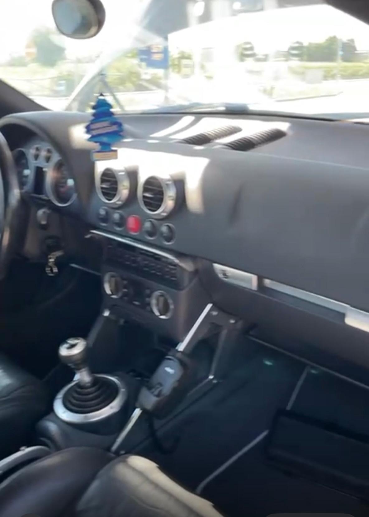 Audi TT Roadster 1.8 T 20V 150 CV cat
