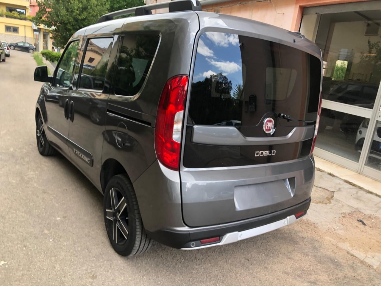 Fiat Doblo Doblò 1.6 MJT 16V 120CV Trekking