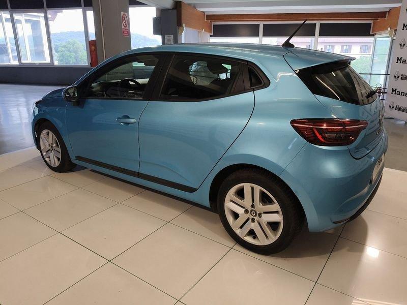Renault Clio Zen 1.6 E-Tech hybrid 140cv auto my21 rif.GH304