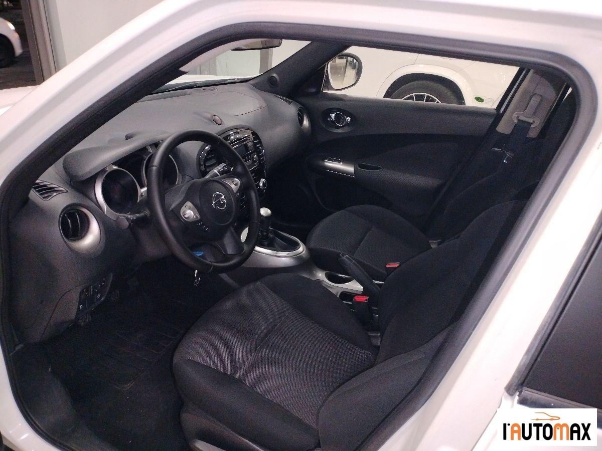 NISSAN - Juke - 1.5 dCi S&S Acenta