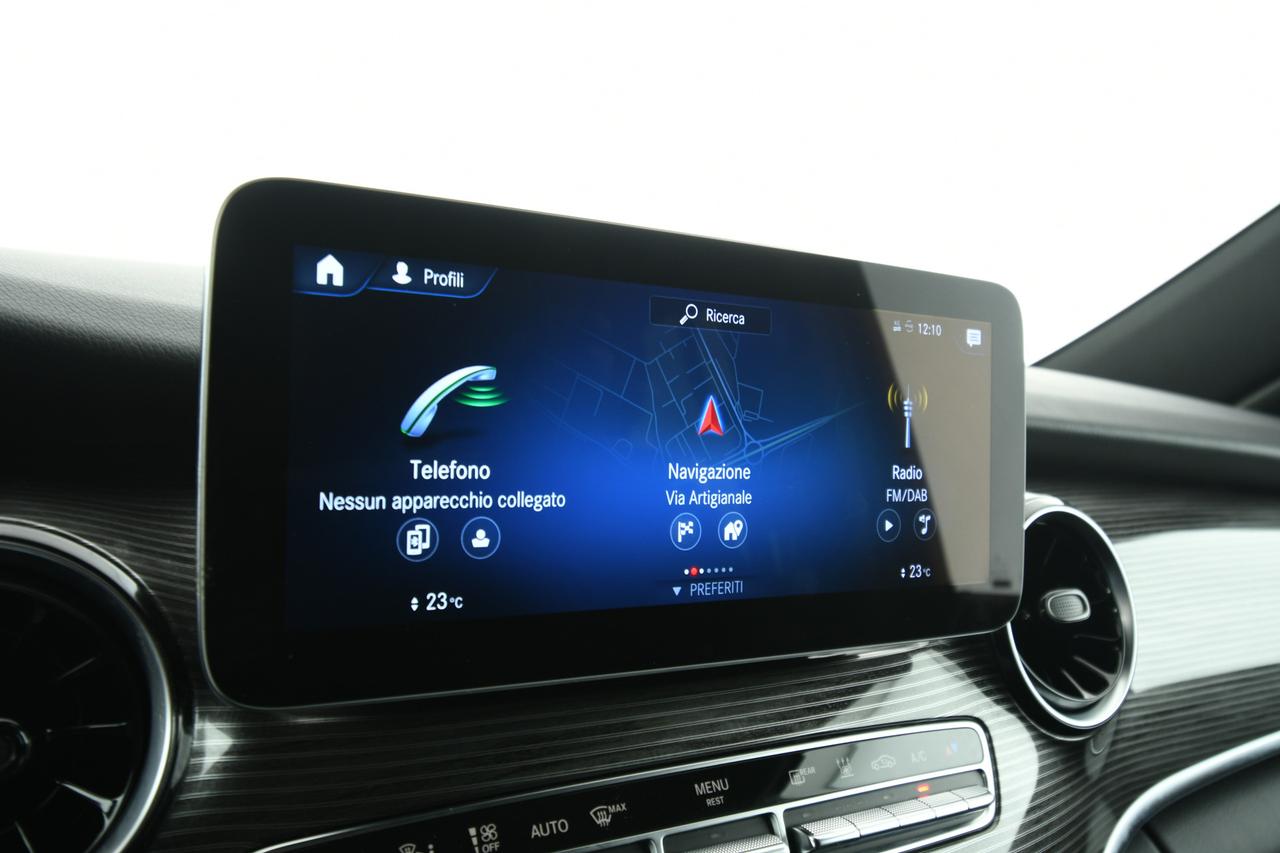 Mercedes-Benz V Extralong 300 d Sport auto PREZZO+IVA+ACC+SOSP. PNEUMATICHE