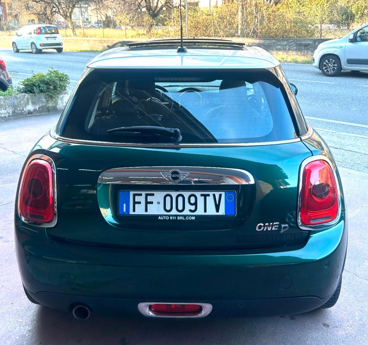 Mini Mini 5 Porte Mini 1.5 One D Business 5p