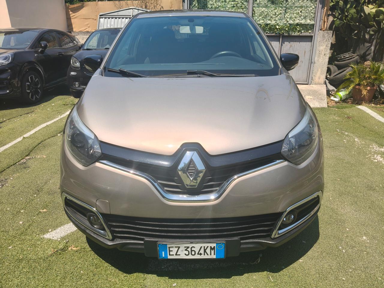 RENAULT CAPTUR 1.5 DCI 90CV FULL OPTIONAL