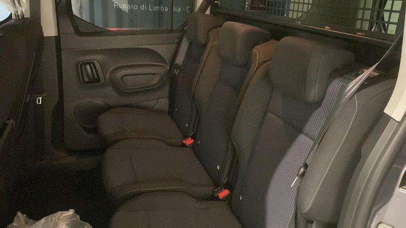 FIAT Doblò Doblò 1.5 BlueHdi 130 CV AT8 PL
