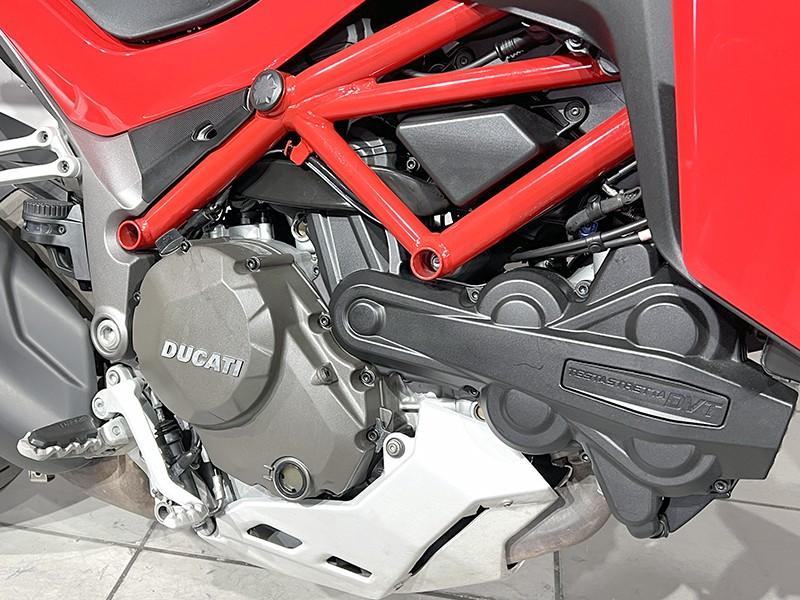 Ducati Multistrada 1200 S