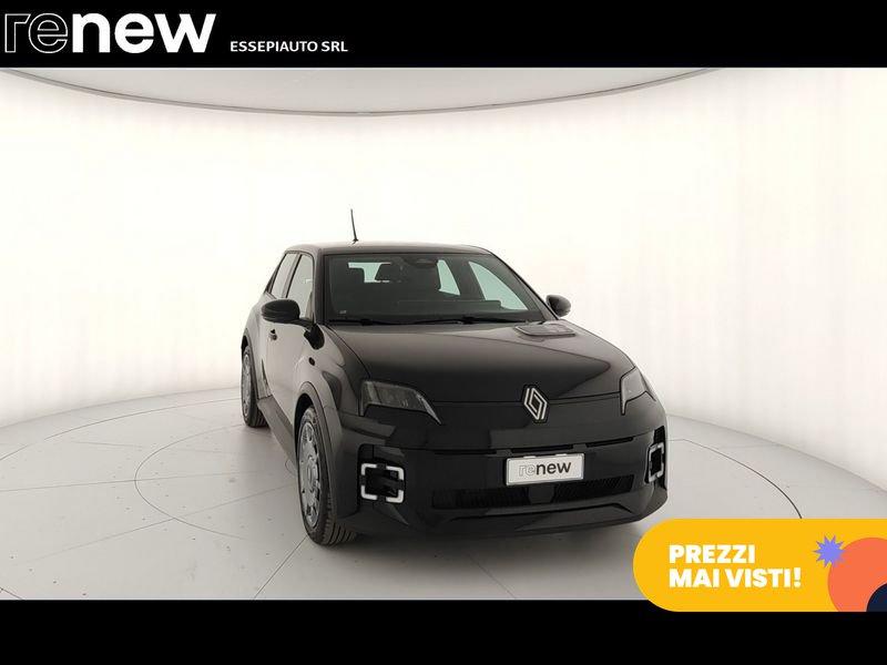 Renault 5 E-Tech Electric 120 CV Urban Range AC 11 Evolution