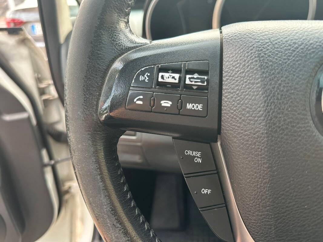 Mazda CX-7 2.2 mzr-cd Sport Tourer