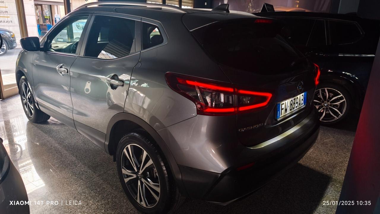 Nissan Qashqai 1.5 dCi N-Connecta FULL-LED 2019