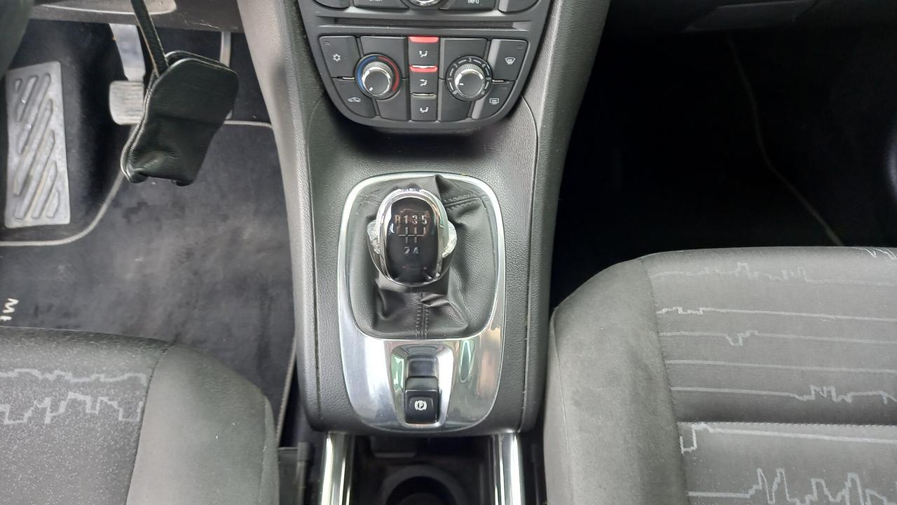 Opel Meriva 1.4 16V Cosmo