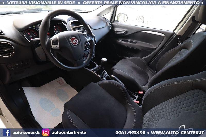 FIAT Punto 1.3 MJT Lounge 75cv 5PORTE