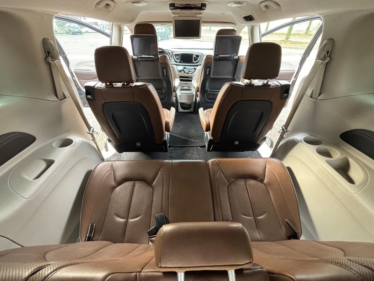 Chrysler Pacifica TOURING S GPL BRC