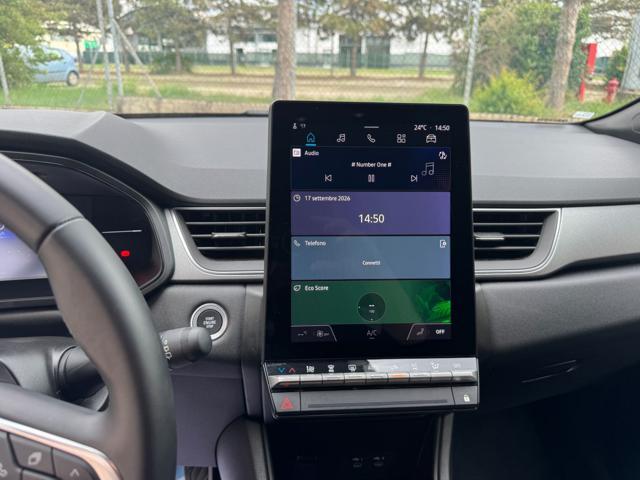 RENAULT Captur TCe 90 CV Techno