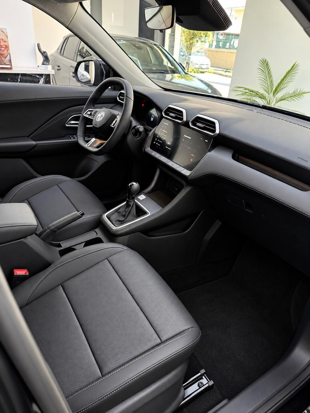 Mg ZS 1.5 Benzina 115 cv Comfort