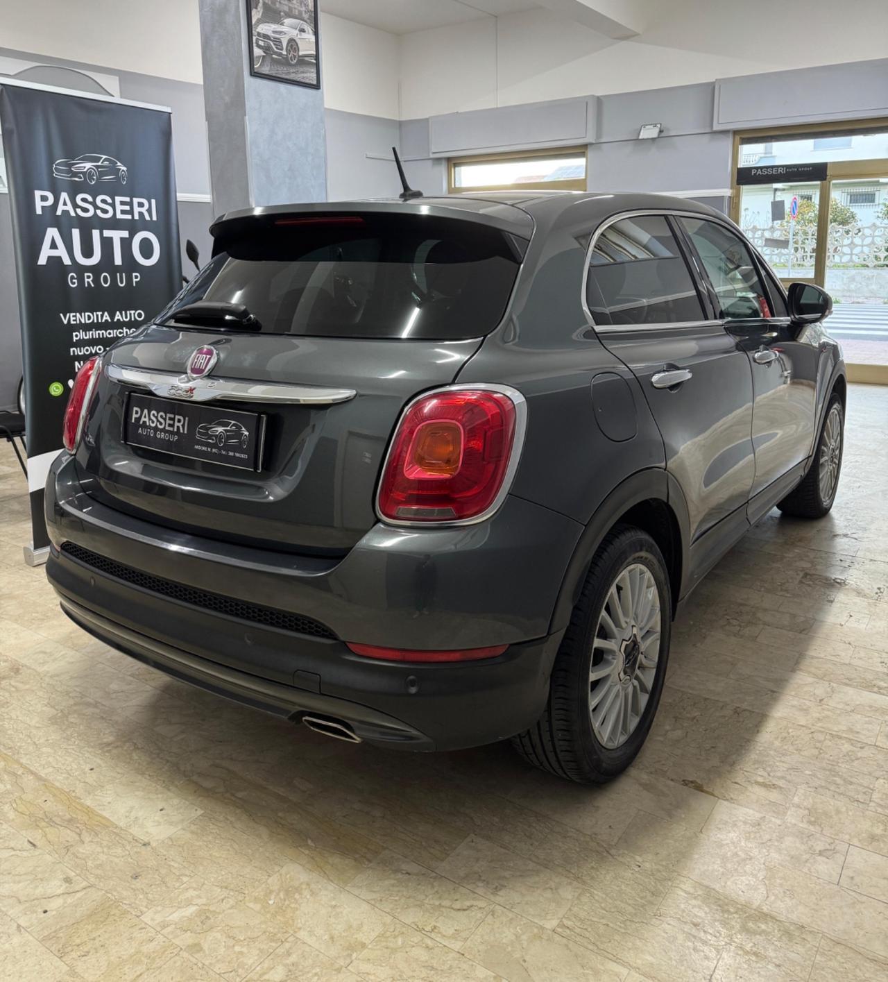 Fiat 500X 1.6 MultiJet 120 CV Lounge