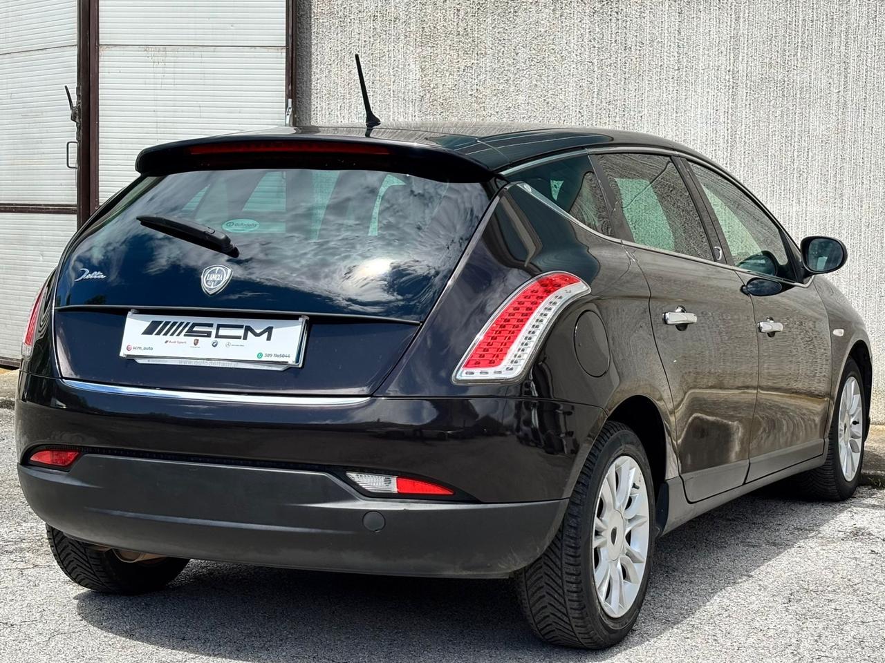 Lancia Delta 1.6 MJT DPF Platino NEOPATENTATI