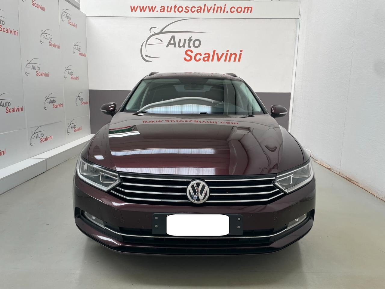 Volkswagen Passat Variant 1.6 TDI 120CV Business