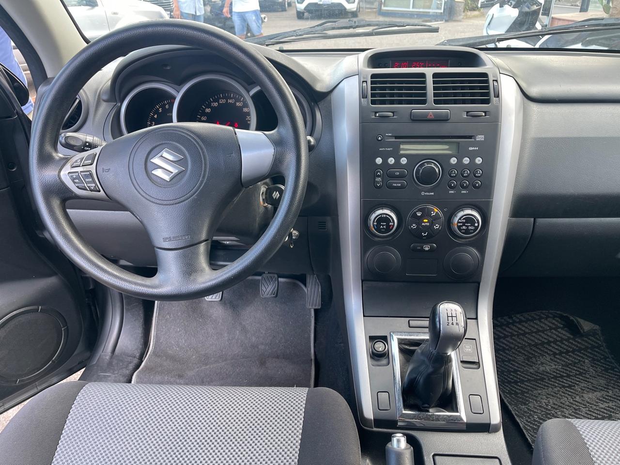 Suzuki Grand Vitara 1.6 16V 3 porte