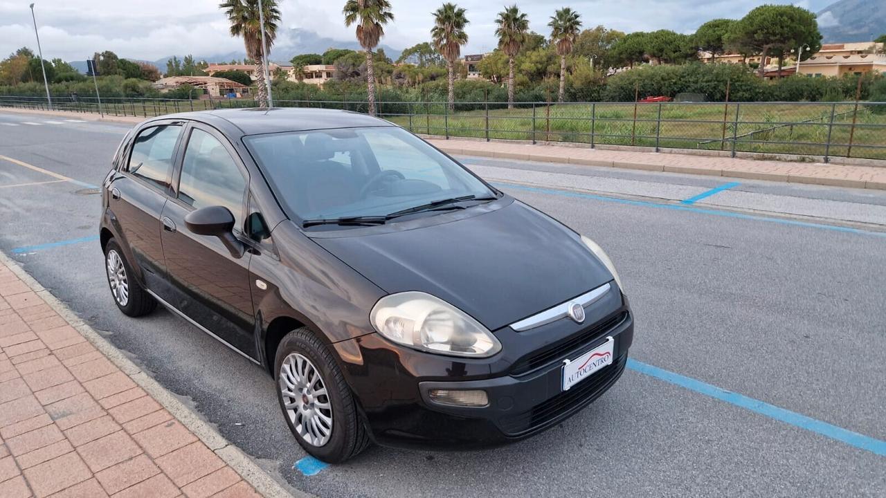 Fiat Punto Evo 1.3 Mjt 75 CV 5 porte Dynamic