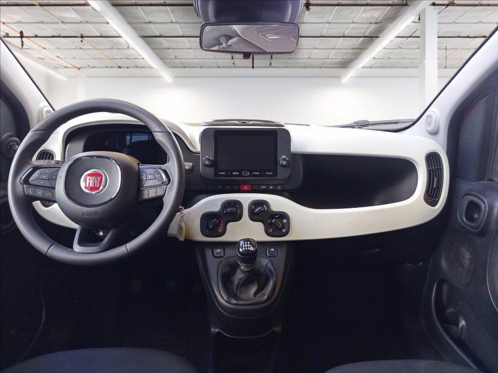 FIAT Pandina Cross 1.0 firefly hybrid s&s 70cv del 2025