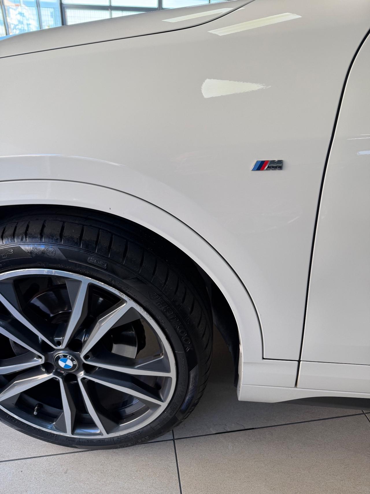 Bmw X2 M sDrive18d Msport-X