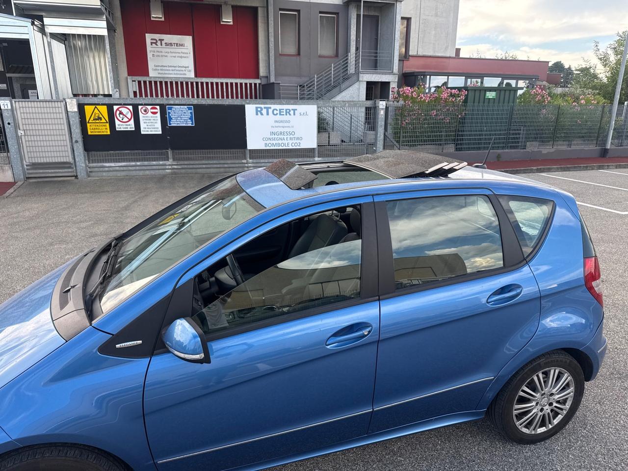 Mercedes-benz A 150 Elegance