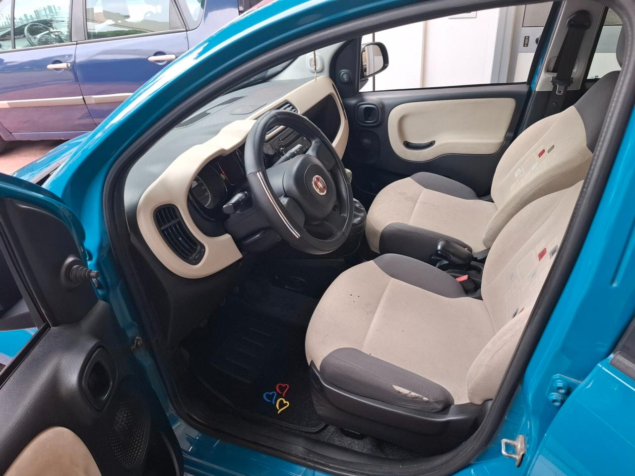 Fiat Panda 1.2 Lounge